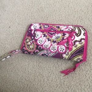 Vera Bradley wallet